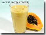 Tropical Energy Smoothie