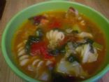 Chicken Vegetable Soup 