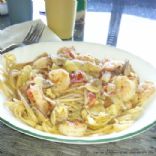 Mediterranean Shrimp & Pasta