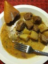 Beef and Potato Stew