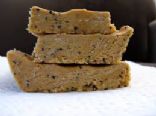 Brenda Rahes Peanut Butter Protein Bars