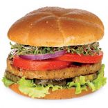 Ken's Veggie Burger