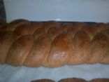 Red Wheat Challah