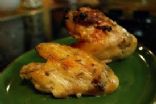 Savory Lemony Chicken Wings- Low carb