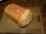 Bread Machine Bread