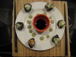 Sushi Maki Crab Roll - no rice