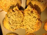 Super Chia Banana Muffin