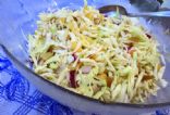 Pineapple Slaw with Ginger Lime Dressing