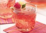 Sparkling Raspberry Tea