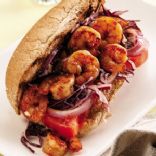 Shrimp Po'Boy