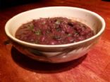 Linda's Black Bean Crock Pot Soup