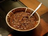 Karl's Black Bean & Rice Soup