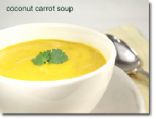 Carrot Coconut Soup (WHfoods)