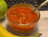 Marcia's Roasted Red Pepper Soup