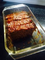 Bio Body Cooked Turkey Meatloaf