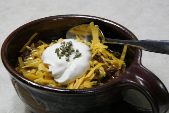 Goat Meat Chili Recipe  SparkRecipes