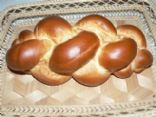 Easter braid (Fonott kalcs, Hungary) (20 slices, 1srv=1sl=25g)