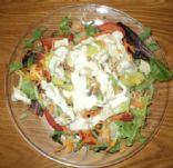 Fabulous California Grilled Chicken Salad