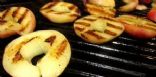 Grilled Peaches with Thyme