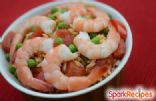 15-Minute Shrimp Paella 