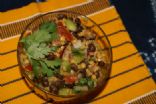 Southwestern Lentil Salad