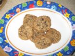 My Ultimate Oatmeal Chocolate Chip Cookie