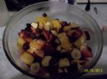 Schraut Fruit Salad