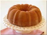 Snickerdoodle Bundt Cake