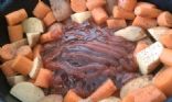 Hidden-Veggie Meatloaf for kids!