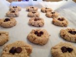 Paleo Almond Butter Cookies