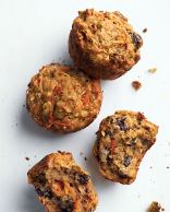 Martha Stewart's Healthy Morning Muffins