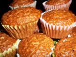 BANANA OATS MUFFIN