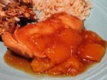 Peach Chicken