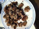 Wendy's Italian Mini Meatballs