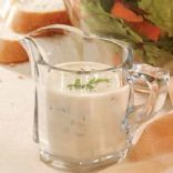 Yogurt Herb Salad Dressing (NO Fat, Low Carb)