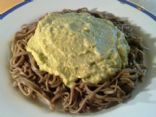 Spaghetti with Fennel-Zucchini-Tuna Blend