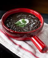 Chipotle Black Bean Soup