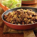 Wild West Tex Mex Beef Hash