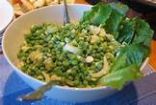 Green Pea Salad