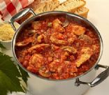 Chicken Caccitatore