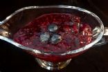 EASY THREE BERRY SYRUP OR SAUCE