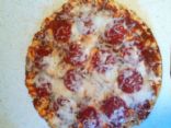 Stuffed Pizza ( this is a Lighter Side Recipe) 