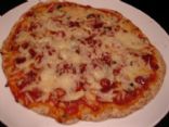 Low Carb, High Protein Pizza Dough