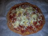 Keto Low Carb Pizza #ketolicious