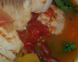 Fish Stew Giardiniera 