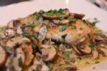 Chicken Fricassee