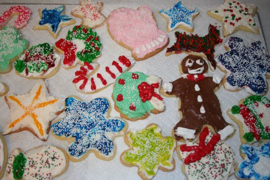 Sugar Cookies - Pillsbury Recipe | SparkRecipes