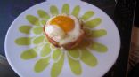 100-Calorie Egg Bake Breakfast Cups