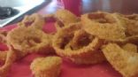 Shake n Bake Onion Rings