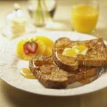 Apple Spice French Toast